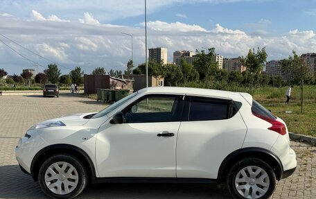 Nissan Juke II, 2013 год, 720 000 рублей, 4 фотография
