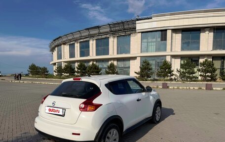 Nissan Juke II, 2013 год, 720 000 рублей, 5 фотография