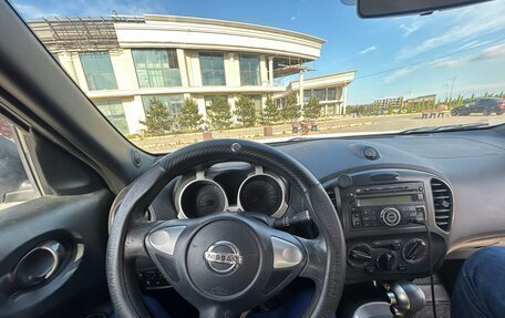 Nissan Juke II, 2013 год, 720 000 рублей, 9 фотография