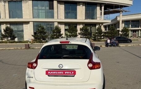 Nissan Juke II, 2013 год, 720 000 рублей, 8 фотография