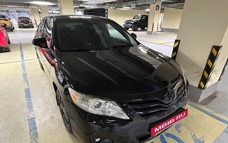 Toyota Camry, 2010 год, 1 050 000 рублей, 7 фотография