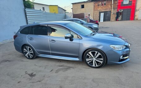 Subaru Levorg I, 2016 год, 1 700 000 рублей, 15 фотография