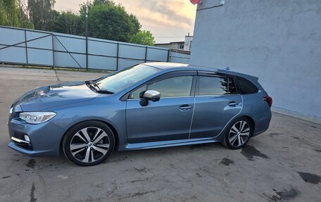 Subaru Levorg I, 2016 год, 1 700 000 рублей, 17 фотография