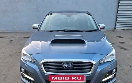 Subaru Levorg I, 2016 год, 1 700 000 рублей, 16 фотография