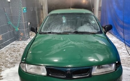 Mitsubishi Carisma I, 1998 год, 170 000 рублей, 4 фотография