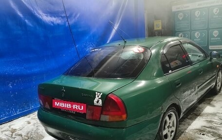 Mitsubishi Carisma I, 1998 год, 170 000 рублей, 2 фотография