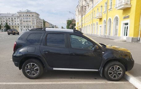 Renault Duster I рестайлинг, 2019 год, 2 200 000 рублей, 3 фотография