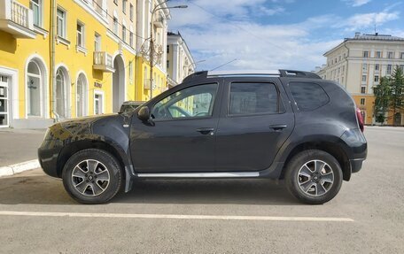 Renault Duster I рестайлинг, 2019 год, 2 200 000 рублей, 4 фотография