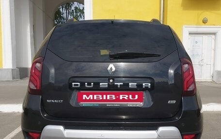Renault Duster I рестайлинг, 2019 год, 2 200 000 рублей, 5 фотография