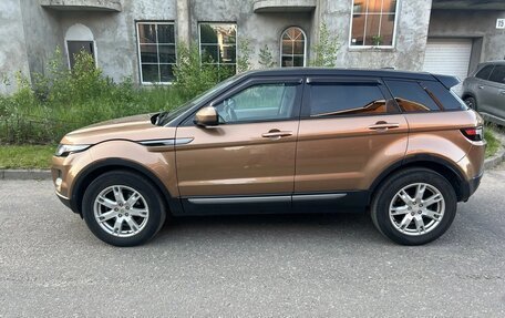 Land Rover Range Rover Evoque I, 2014 год, 2 550 000 рублей, 5 фотография