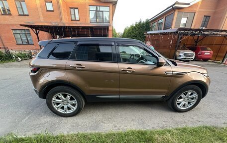 Land Rover Range Rover Evoque I, 2014 год, 2 550 000 рублей, 7 фотография