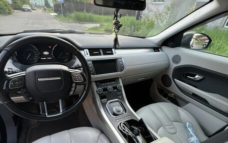 Land Rover Range Rover Evoque I, 2014 год, 2 550 000 рублей, 9 фотография