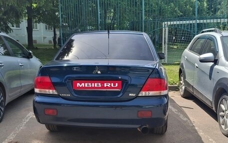 Mitsubishi Lancer IX, 2005 год, 380 000 рублей, 2 фотография
