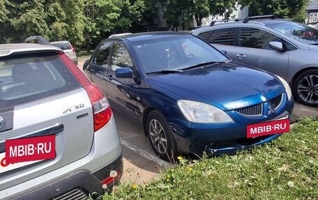 Mitsubishi Lancer IX, 2005 год, 380 000 рублей, 4 фотография
