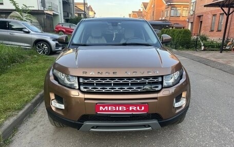 Land Rover Range Rover Evoque I, 2014 год, 2 550 000 рублей, 3 фотография
