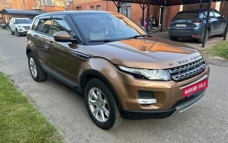 Land Rover Range Rover Evoque I, 2014 год, 2 550 000 рублей, 4 фотография