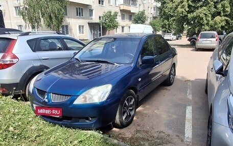 Mitsubishi Lancer IX, 2005 год, 380 000 рублей, 3 фотография