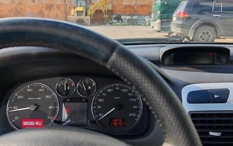 Peugeot 307 I, 2007 год, 520 000 рублей, 9 фотография