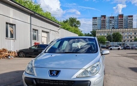 Peugeot 307 I, 2007 год, 520 000 рублей, 2 фотография