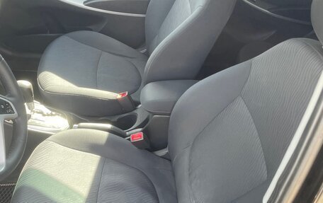 Hyundai Solaris II рестайлинг, 2012 год, 670 000 рублей, 7 фотография