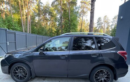 Subaru Forester, 2013 год, 1 150 000 рублей, 4 фотография