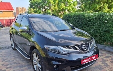 Nissan Murano, 2015 год, 1 690 000 рублей, 4 фотография