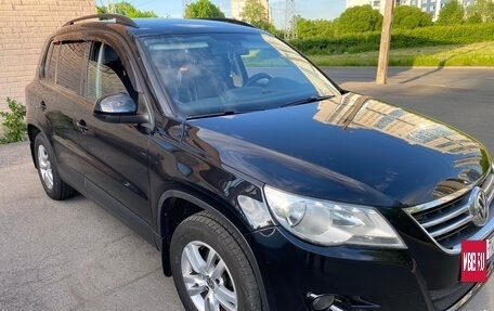 Volkswagen Tiguan I, 2011 год, 1 000 000 рублей, 4 фотография