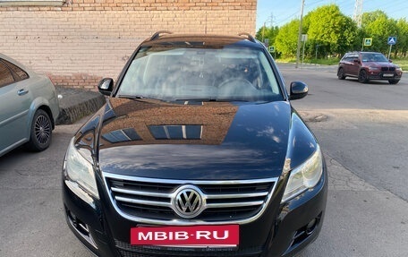 Volkswagen Tiguan I, 2011 год, 1 000 000 рублей, 3 фотография