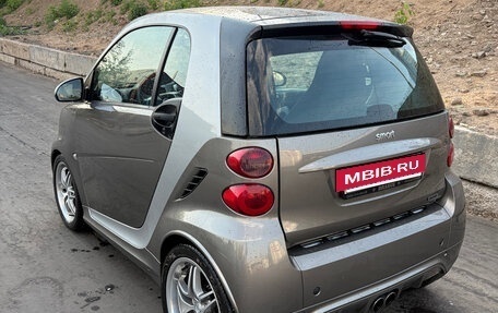 Smart Fortwo III, 2010 год, 1 280 000 рублей, 2 фотография