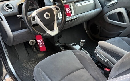 Smart Fortwo III, 2010 год, 1 280 000 рублей, 3 фотография
