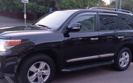 Toyota Land Cruiser 200, 2014 год, 6 271 000 рублей, 10 фотография