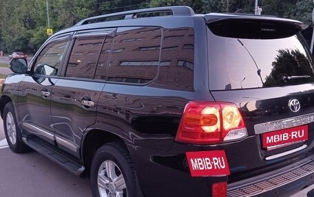 Toyota Land Cruiser 200, 2014 год, 6 271 000 рублей, 7 фотография