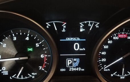 Toyota Land Cruiser 200, 2014 год, 6 271 000 рублей, 13 фотография