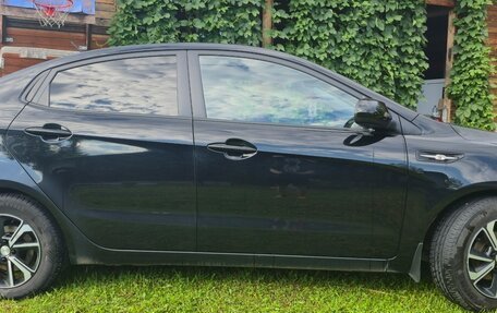 KIA Rio III рестайлинг, 2016 год, 940 000 рублей, 8 фотография