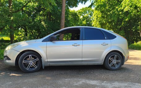 Ford Focus II рестайлинг, 2008 год, 385 000 рублей, 6 фотография