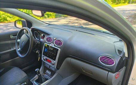 Ford Focus II рестайлинг, 2008 год, 385 000 рублей, 10 фотография