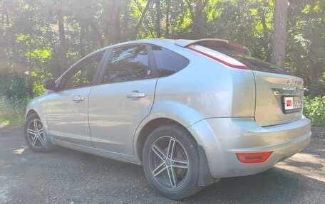 Ford Focus II рестайлинг, 2008 год, 385 000 рублей, 5 фотография