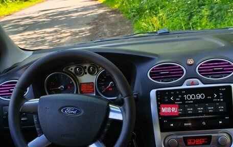 Ford Focus II рестайлинг, 2008 год, 385 000 рублей, 11 фотография