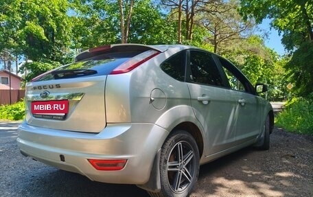 Ford Focus II рестайлинг, 2008 год, 385 000 рублей, 3 фотография