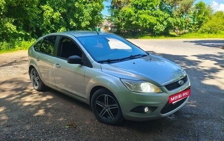 Ford Focus II рестайлинг, 2008 год, 385 000 рублей, 2 фотография
