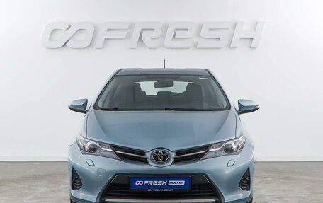 Toyota Auris II, 2014 год, 1 499 050 рублей, 3 фотография