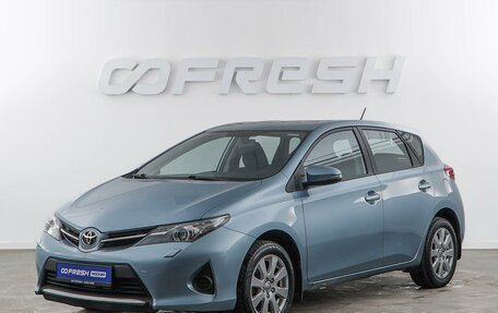 Toyota Auris II, 2014 год, 1 499 050 рублей, 5 фотография