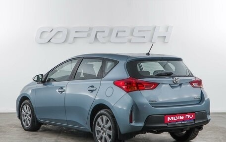 Toyota Auris II, 2014 год, 1 499 050 рублей, 2 фотография