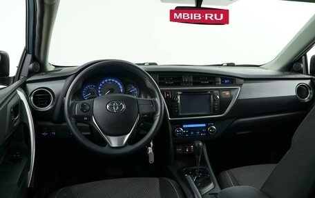 Toyota Auris II, 2014 год, 1 499 050 рублей, 6 фотография
