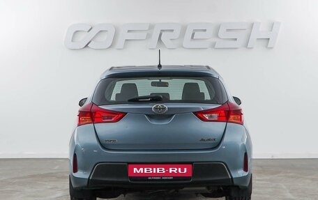 Toyota Auris II, 2014 год, 1 499 050 рублей, 4 фотография