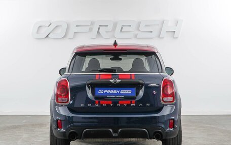 MINI Countryman II (F60), 2018 год, 2 949 050 рублей, 4 фотография