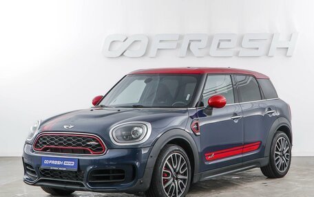 MINI Countryman II (F60), 2018 год, 2 949 050 рублей, 5 фотография