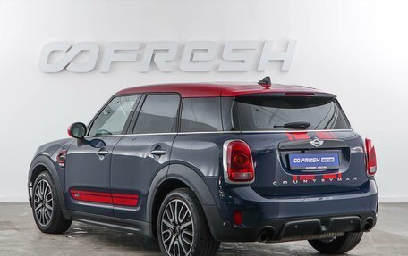 MINI Countryman II (F60), 2018 год, 2 949 050 рублей, 2 фотография