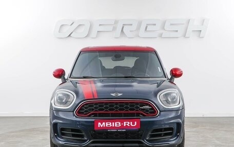 MINI Countryman II (F60), 2018 год, 2 949 050 рублей, 3 фотография