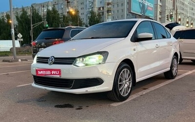 Volkswagen Polo VI (EU Market), 2014 год, 1 000 000 рублей, 1 фотография